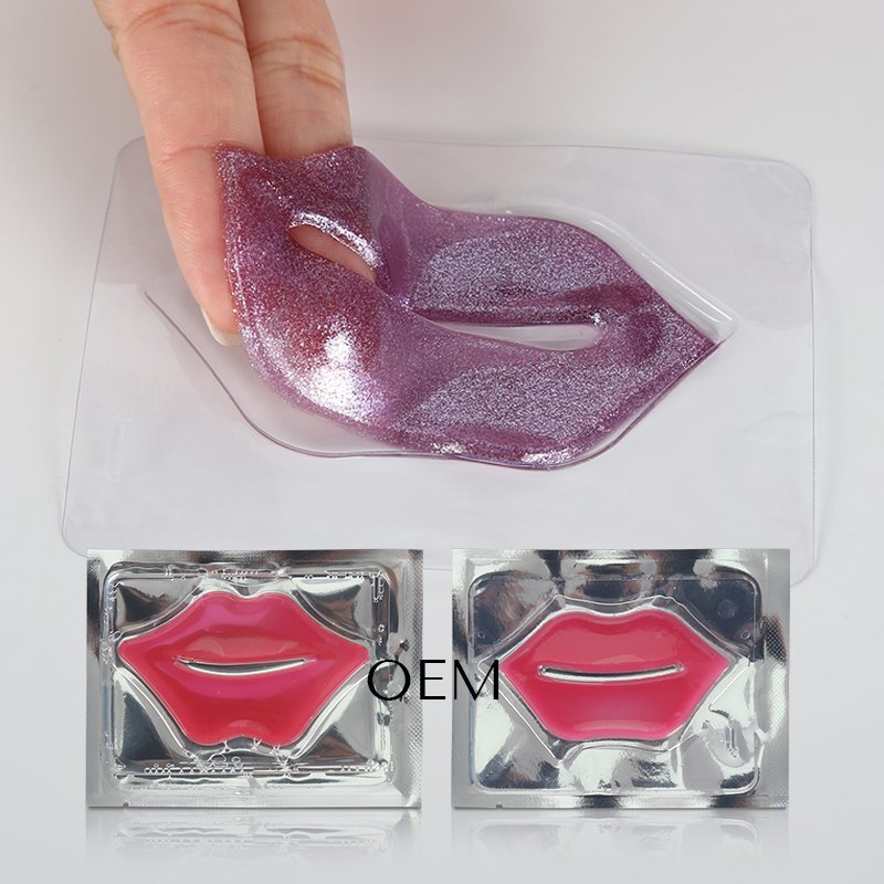 Vitamin Collagen Crystal Lip Mask - 2